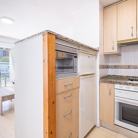 Niza 2-A Apartment Levante Beach Benidorm Ngoại thất bức ảnh