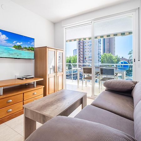 Niza 2-A Apartment Levante Beach Benidorm Ngoại thất bức ảnh