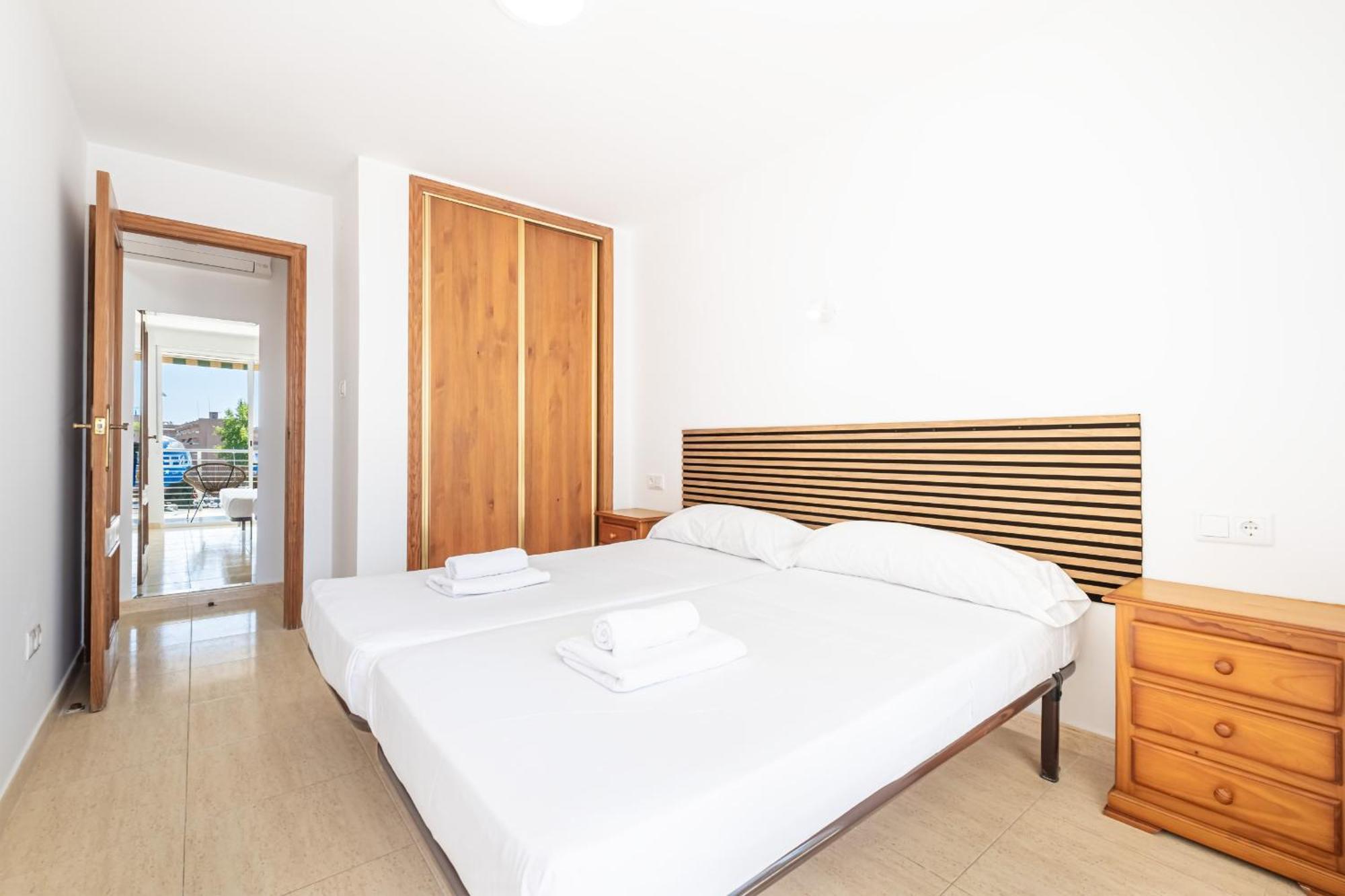 Niza 2-A Apartment Levante Beach Benidorm Ngoại thất bức ảnh