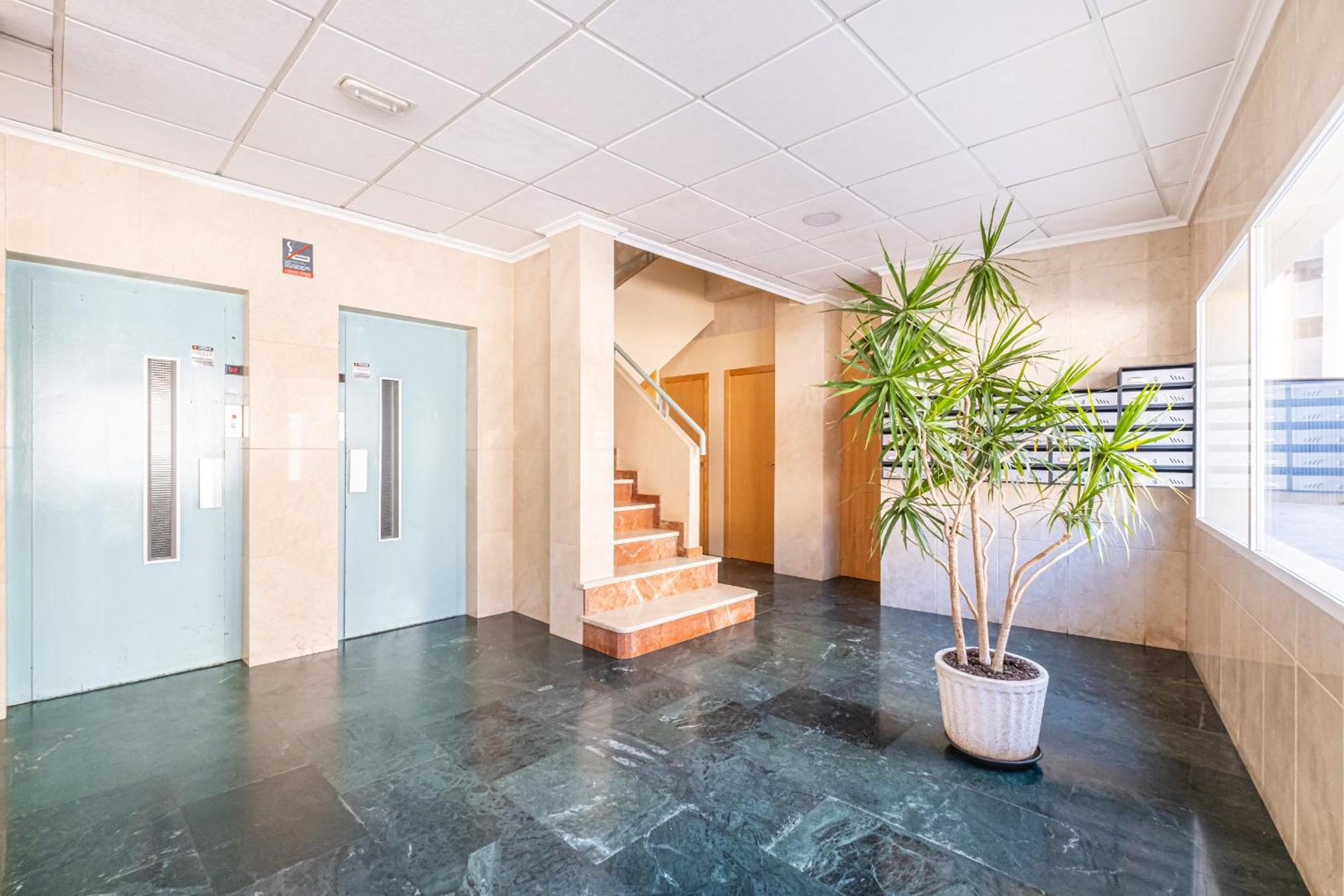 Niza 2-A Apartment Levante Beach Benidorm Ngoại thất bức ảnh