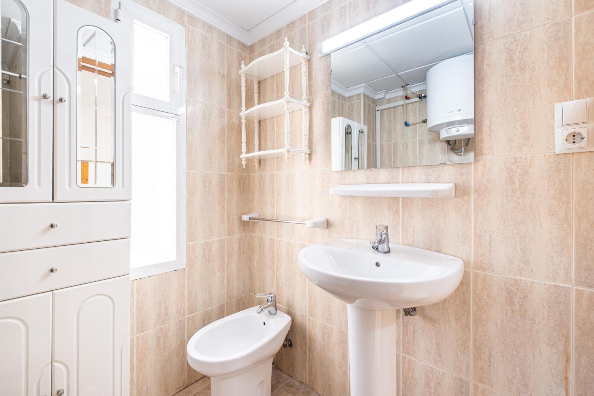 Niza 2-A Apartment Levante Beach Benidorm Ngoại thất bức ảnh