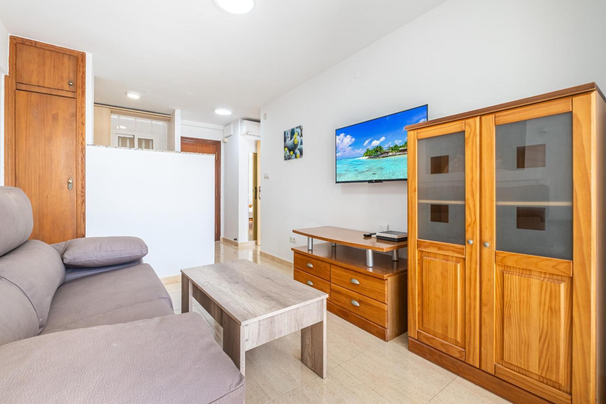 Niza 2-A Apartment Levante Beach Benidorm Ngoại thất bức ảnh