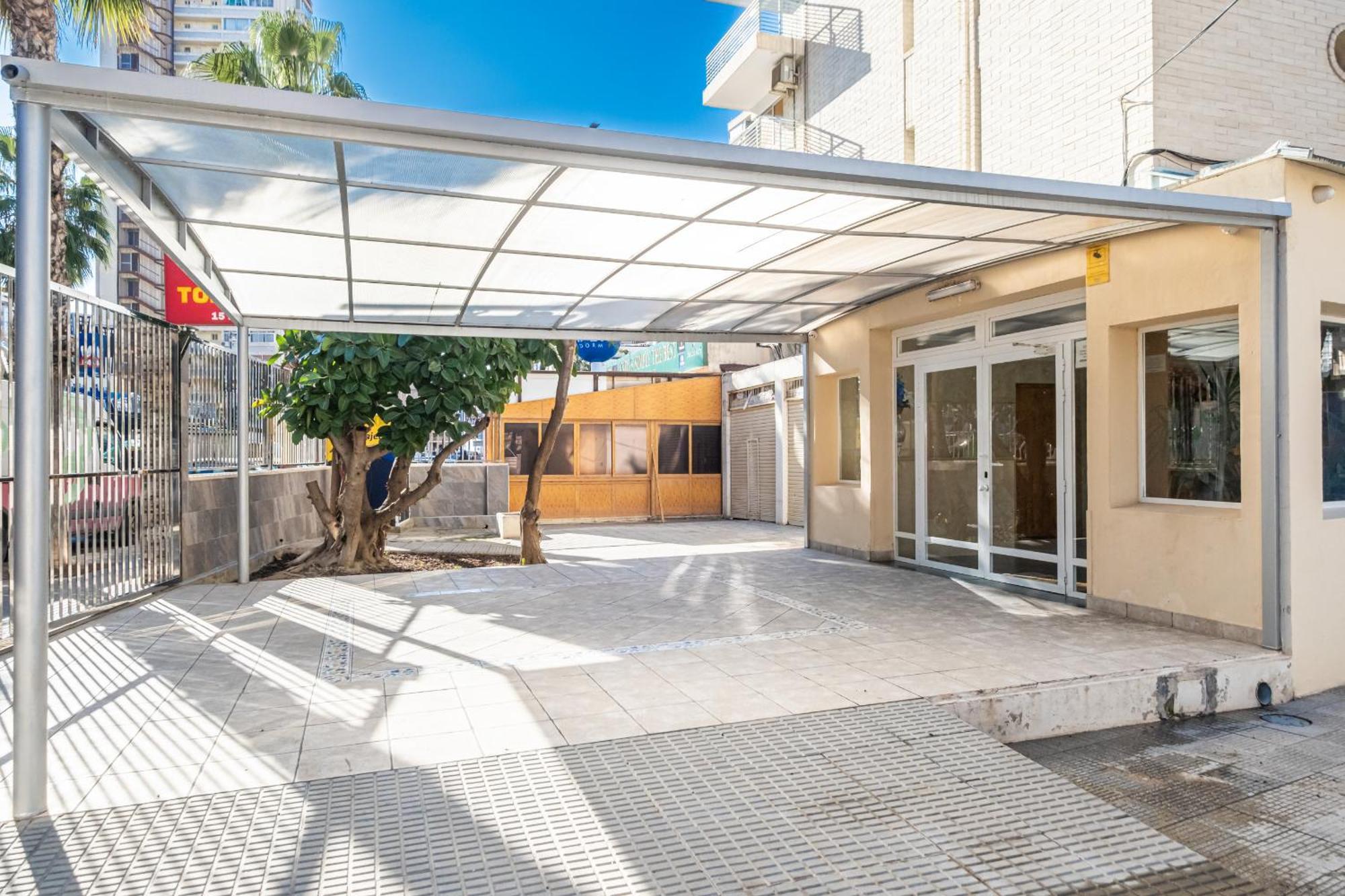 Niza 2-A Apartment Levante Beach Benidorm Ngoại thất bức ảnh